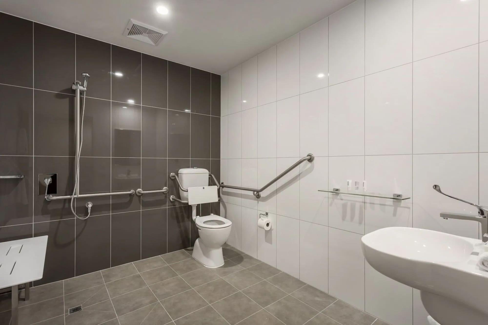 Hudson Berrimah Aparthotel Darwin Buitenkant foto