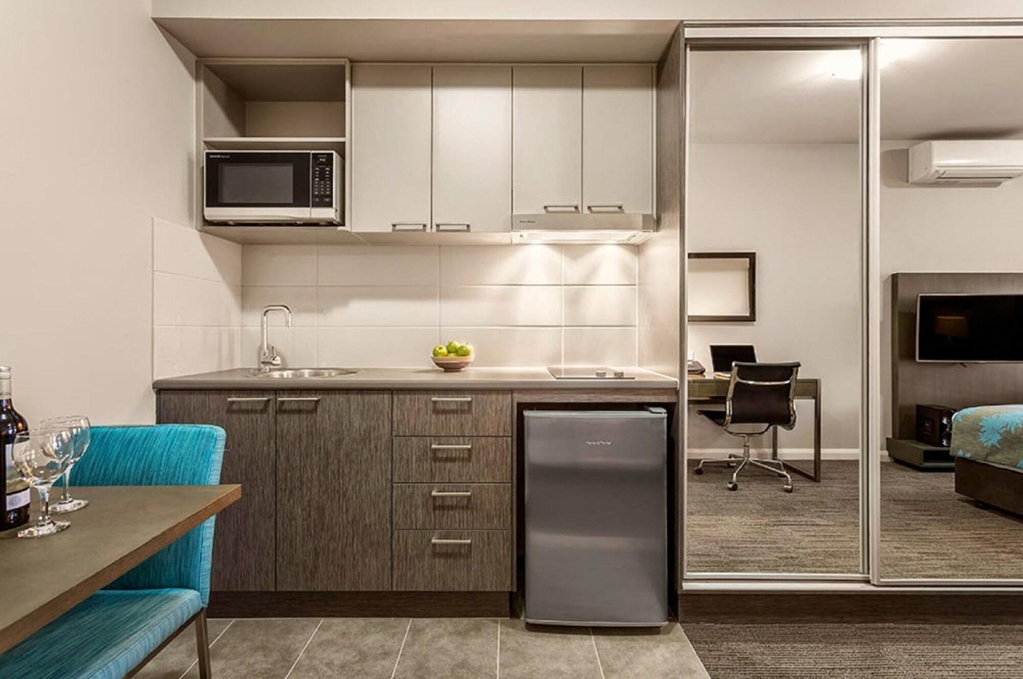 Hudson Berrimah Aparthotel Darwin Buitenkant foto