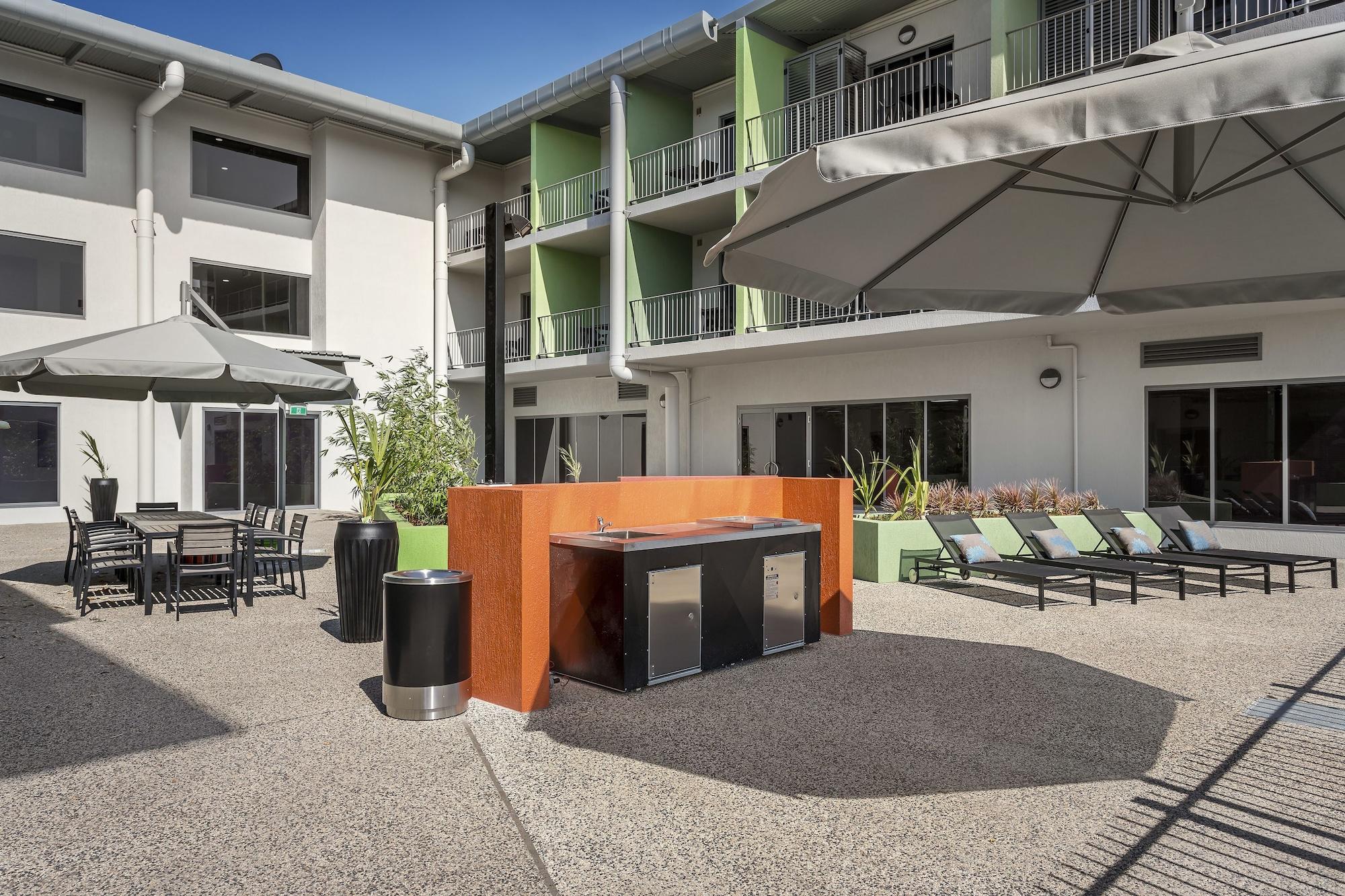 Hudson Berrimah Aparthotel Darwin Buitenkant foto