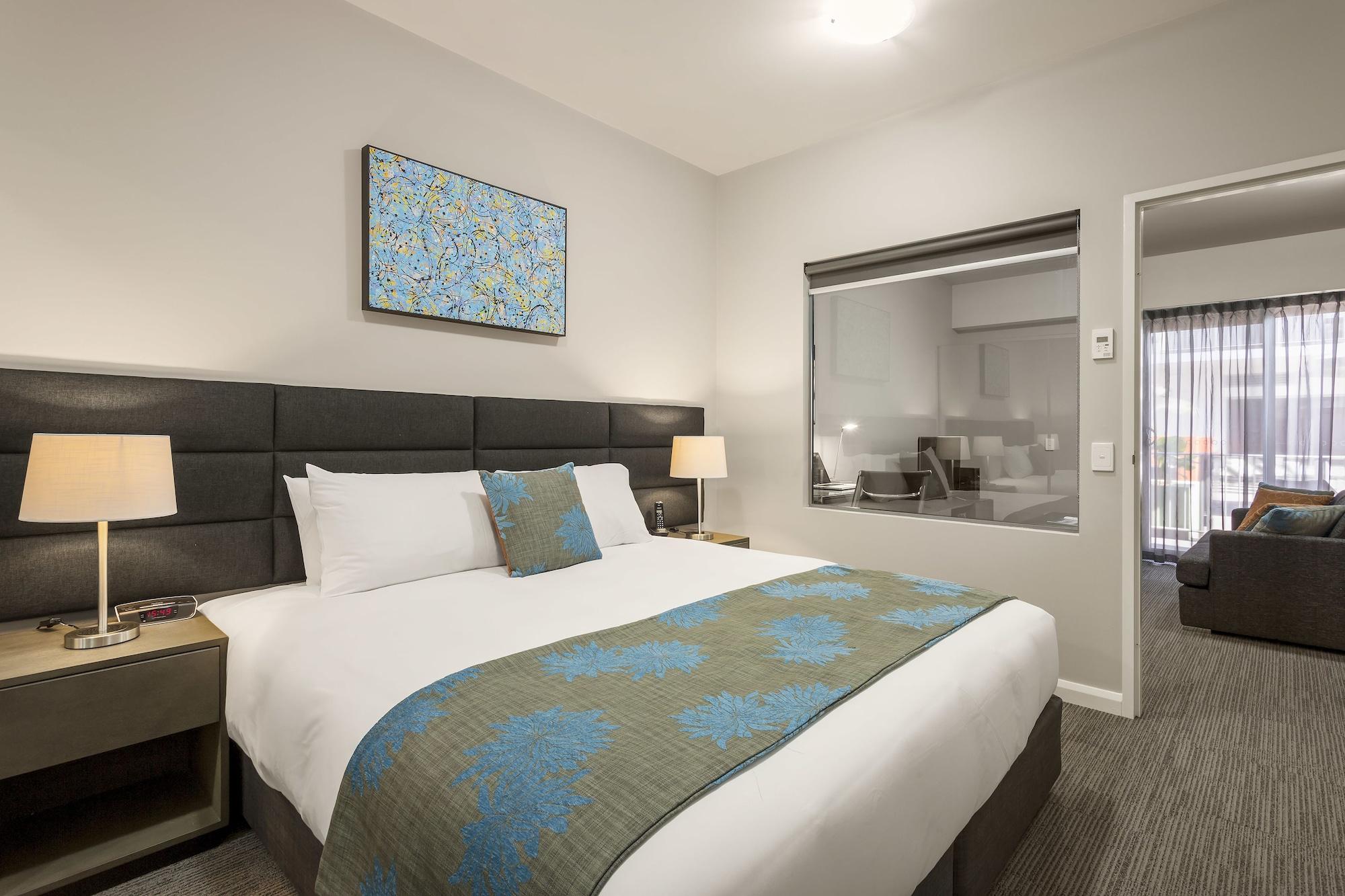 Hudson Berrimah Aparthotel Darwin Buitenkant foto