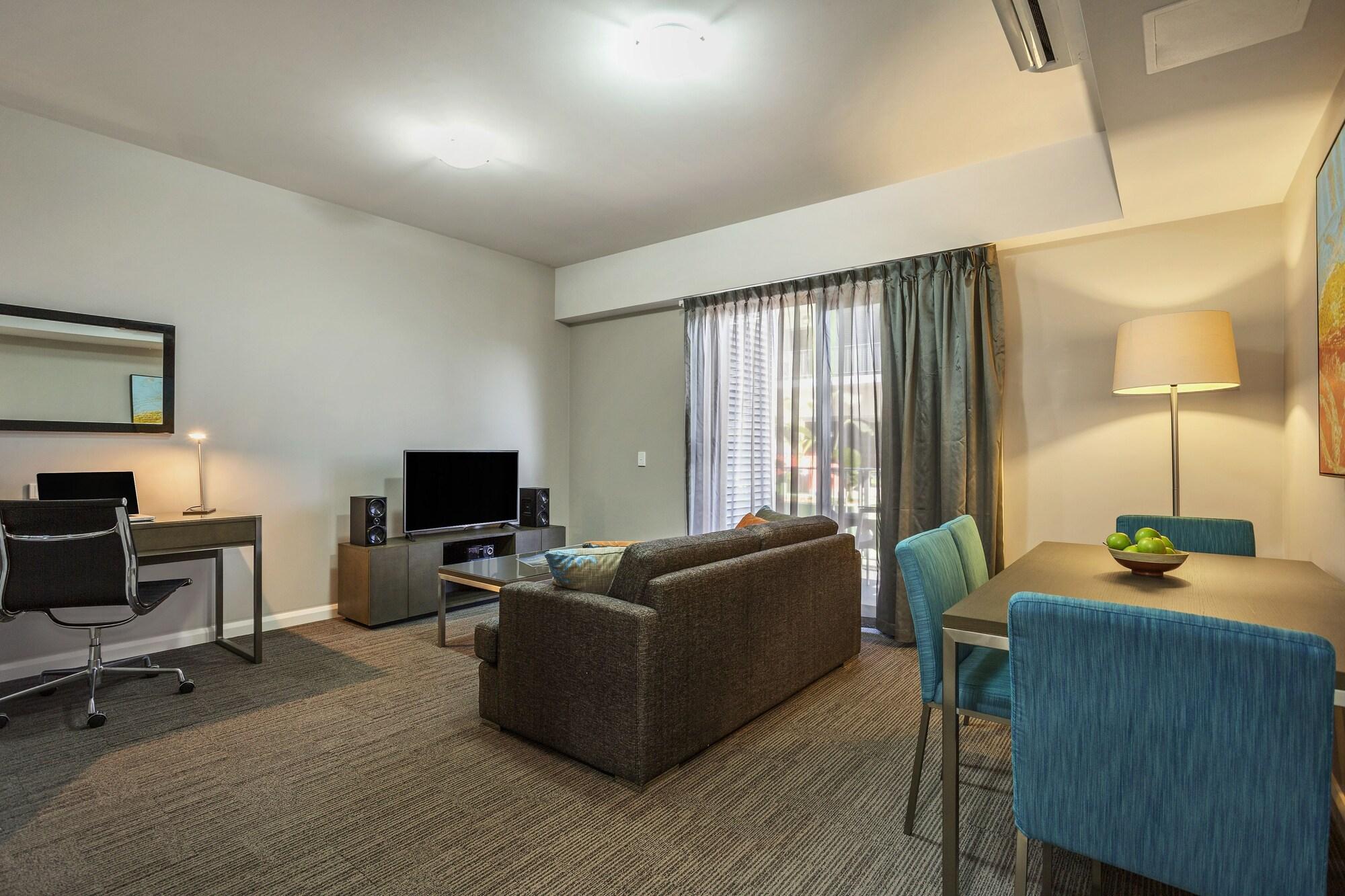 Hudson Berrimah Aparthotel Darwin Buitenkant foto