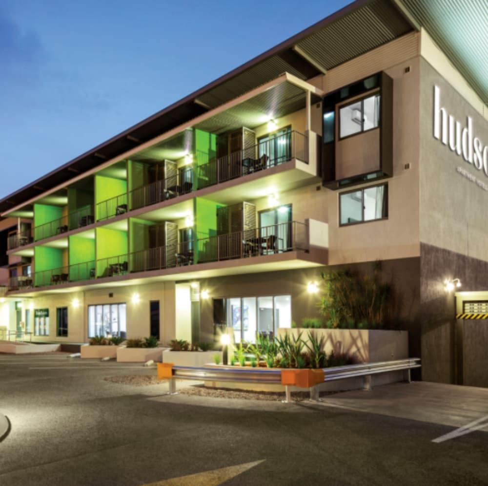 Hudson Berrimah Aparthotel Darwin Buitenkant foto