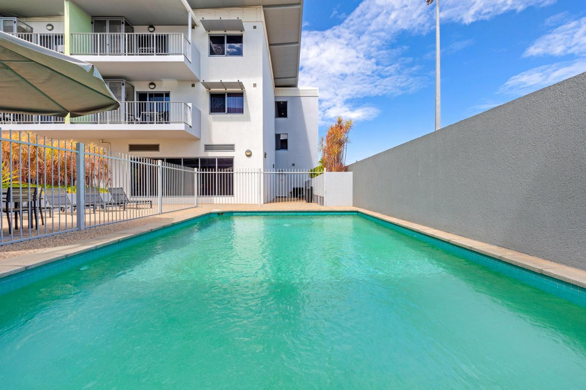 Hudson Berrimah Aparthotel Darwin Buitenkant foto