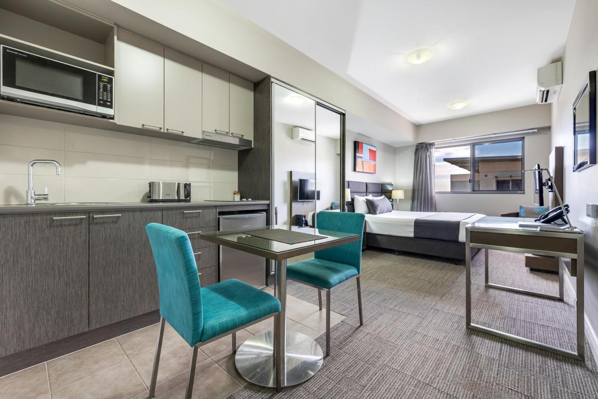 Hudson Berrimah Aparthotel Darwin Buitenkant foto