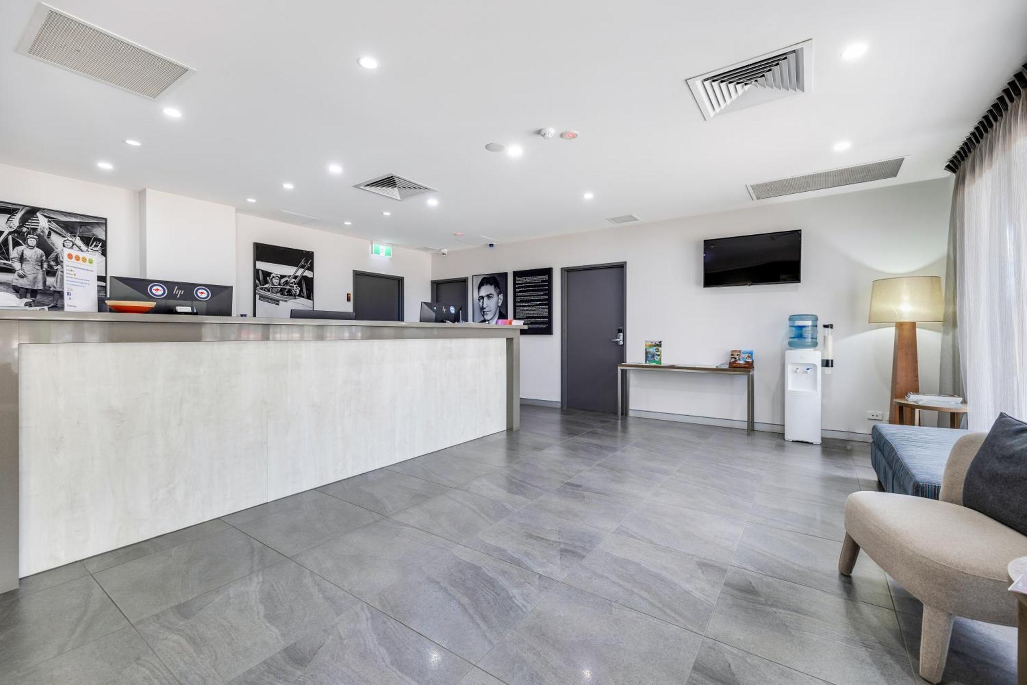 Hudson Berrimah Aparthotel Darwin Buitenkant foto