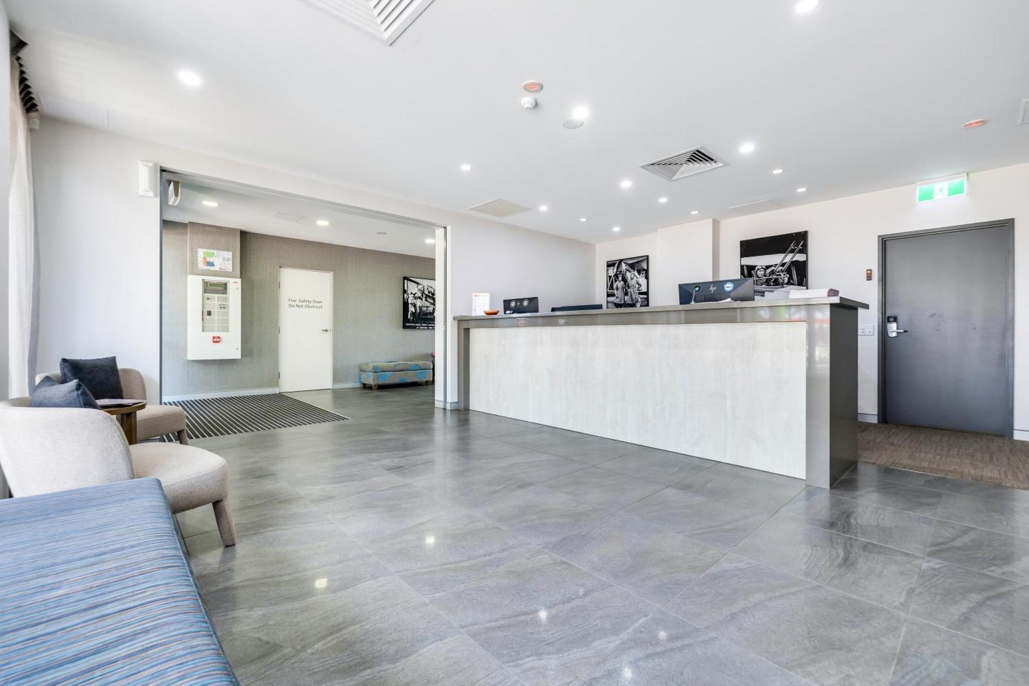 Hudson Berrimah Aparthotel Darwin Buitenkant foto