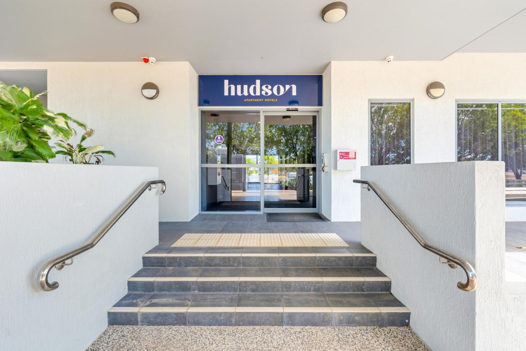 Hudson Berrimah Aparthotel Darwin Buitenkant foto