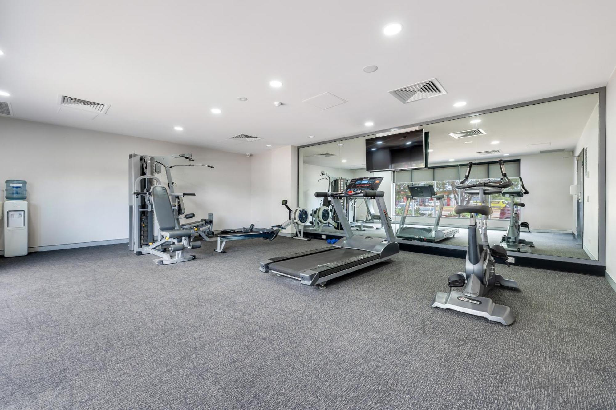 Hudson Berrimah Aparthotel Darwin Buitenkant foto