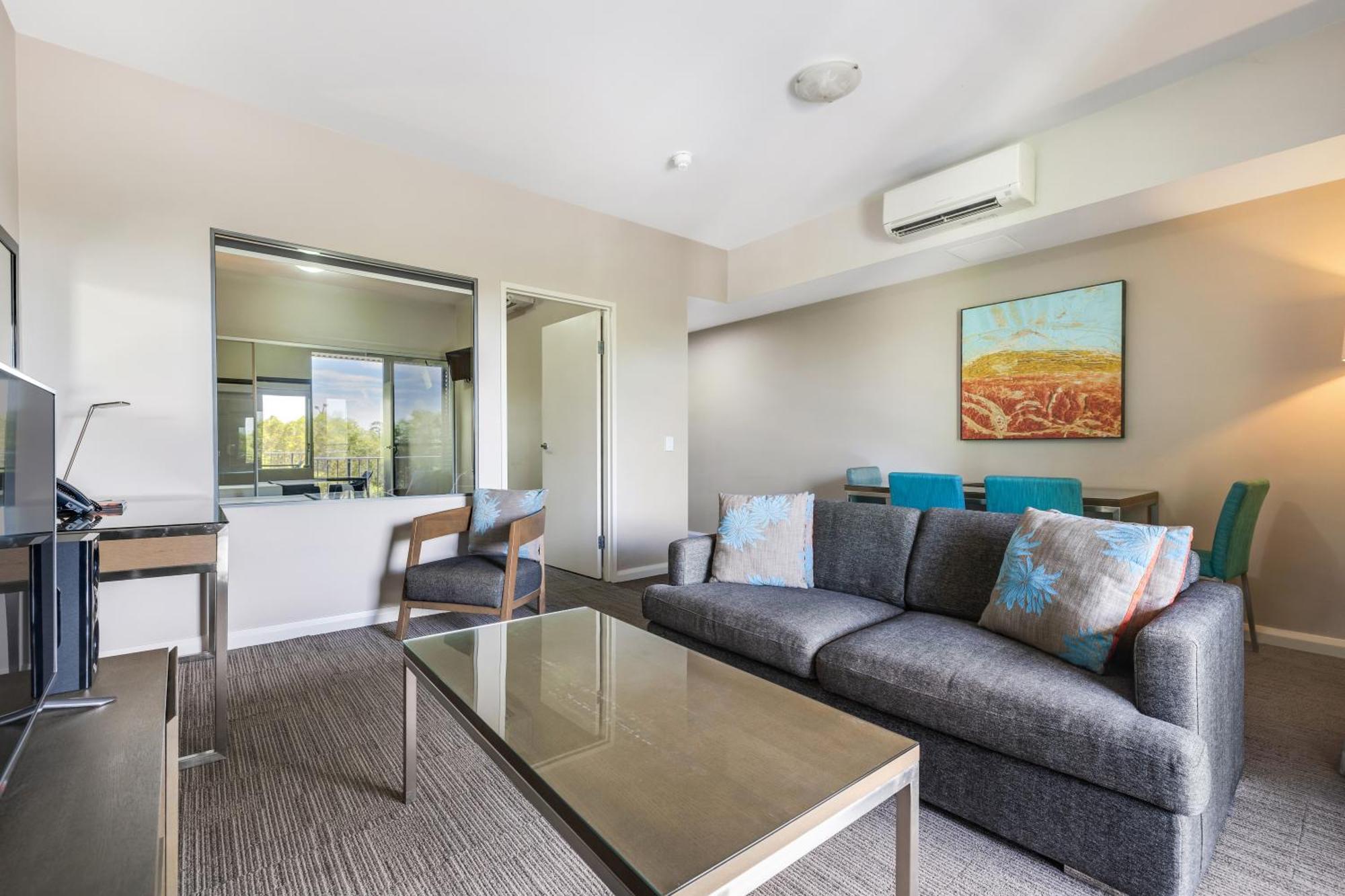Hudson Berrimah Aparthotel Darwin Buitenkant foto