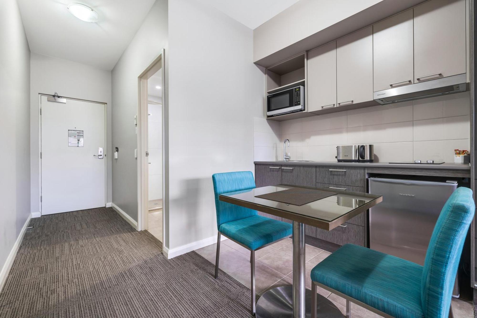 Hudson Berrimah Aparthotel Darwin Buitenkant foto
