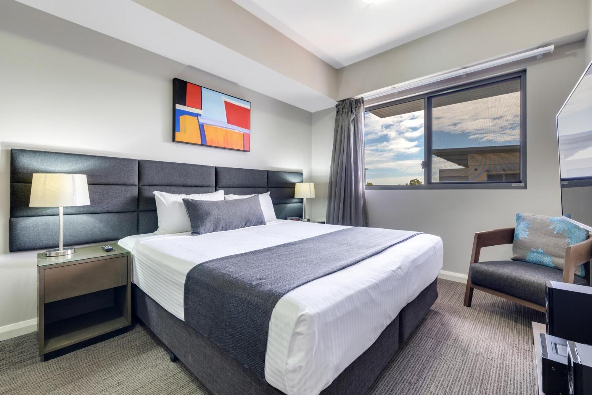 Hudson Berrimah Aparthotel Darwin Buitenkant foto