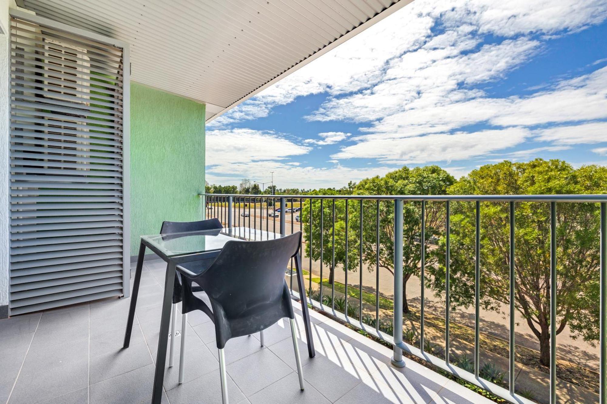 Hudson Berrimah Aparthotel Darwin Buitenkant foto