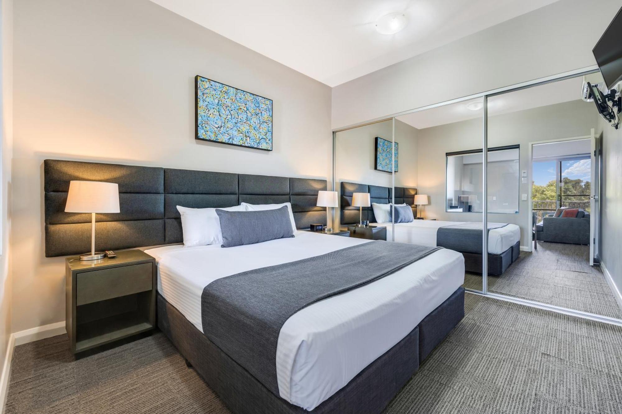 Hudson Berrimah Aparthotel Darwin Buitenkant foto