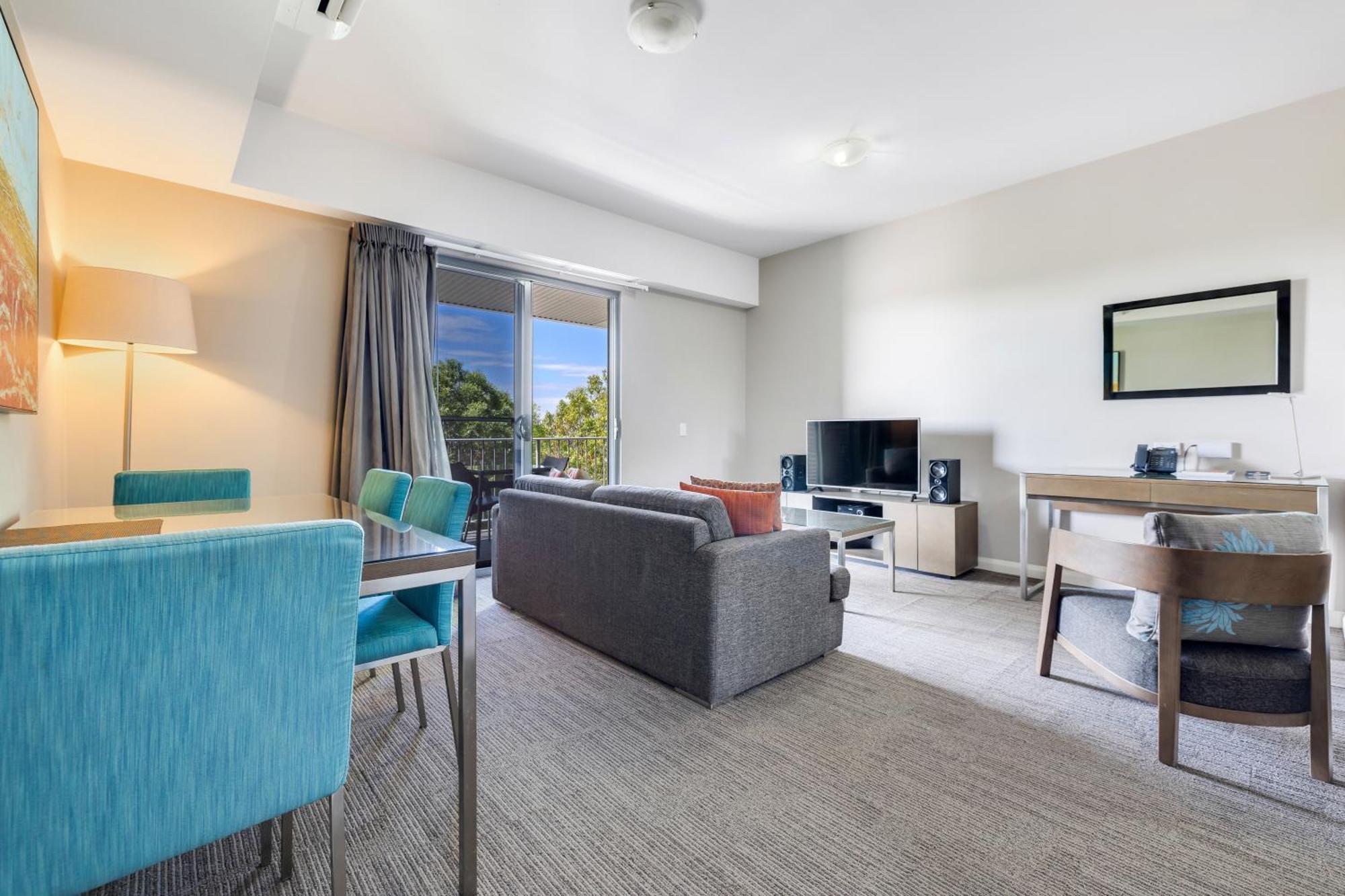 Hudson Berrimah Aparthotel Darwin Buitenkant foto