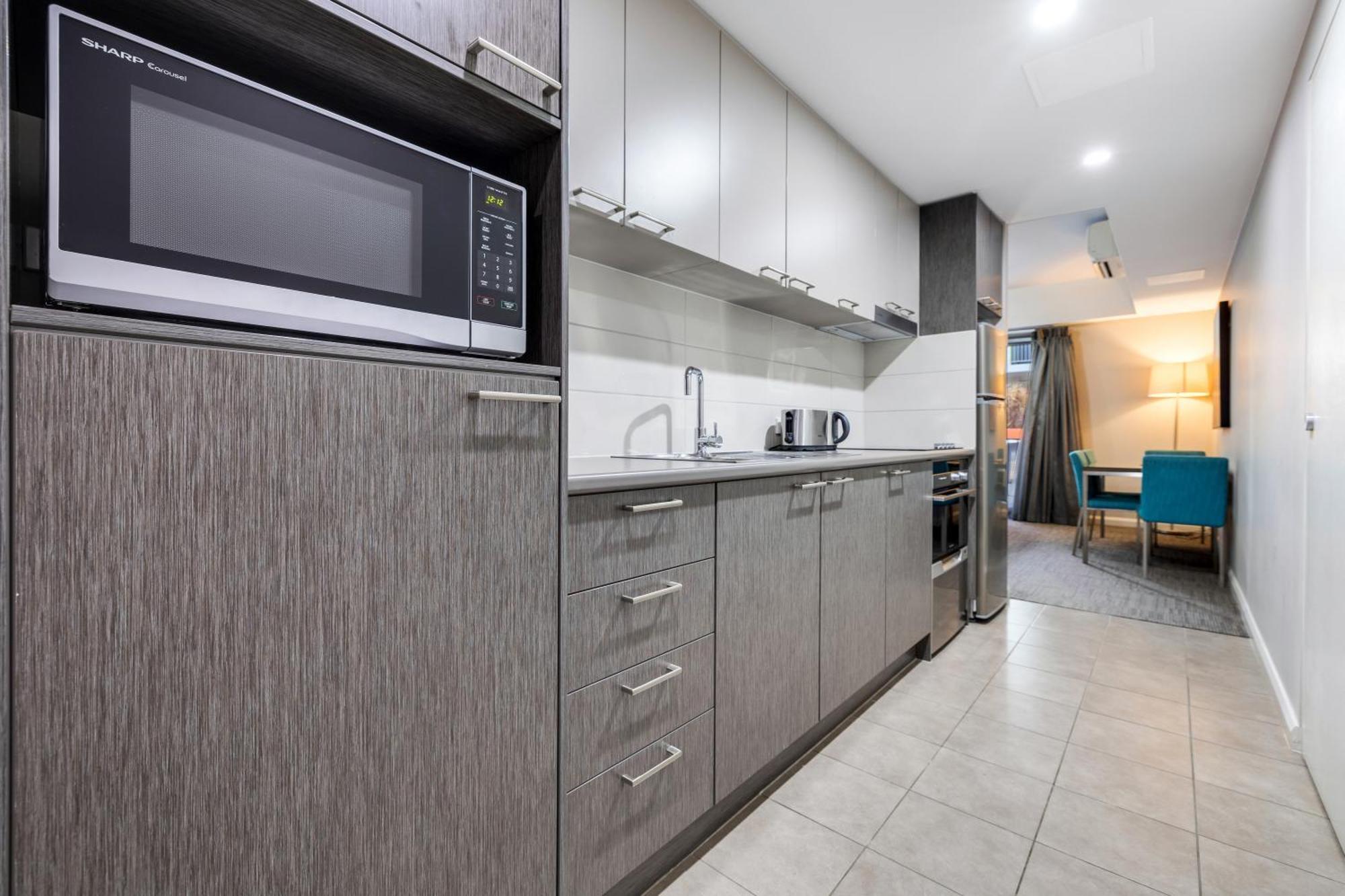 Hudson Berrimah Aparthotel Darwin Buitenkant foto