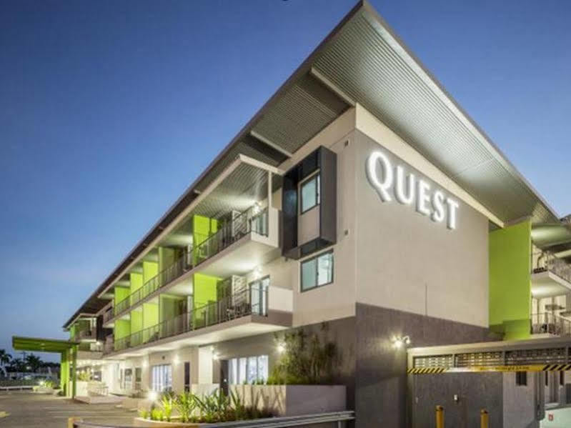 Hudson Berrimah Aparthotel Darwin Buitenkant foto