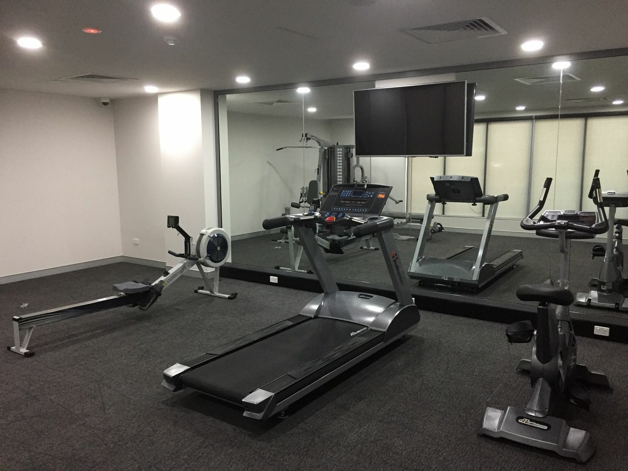 Hudson Berrimah Aparthotel Darwin Buitenkant foto