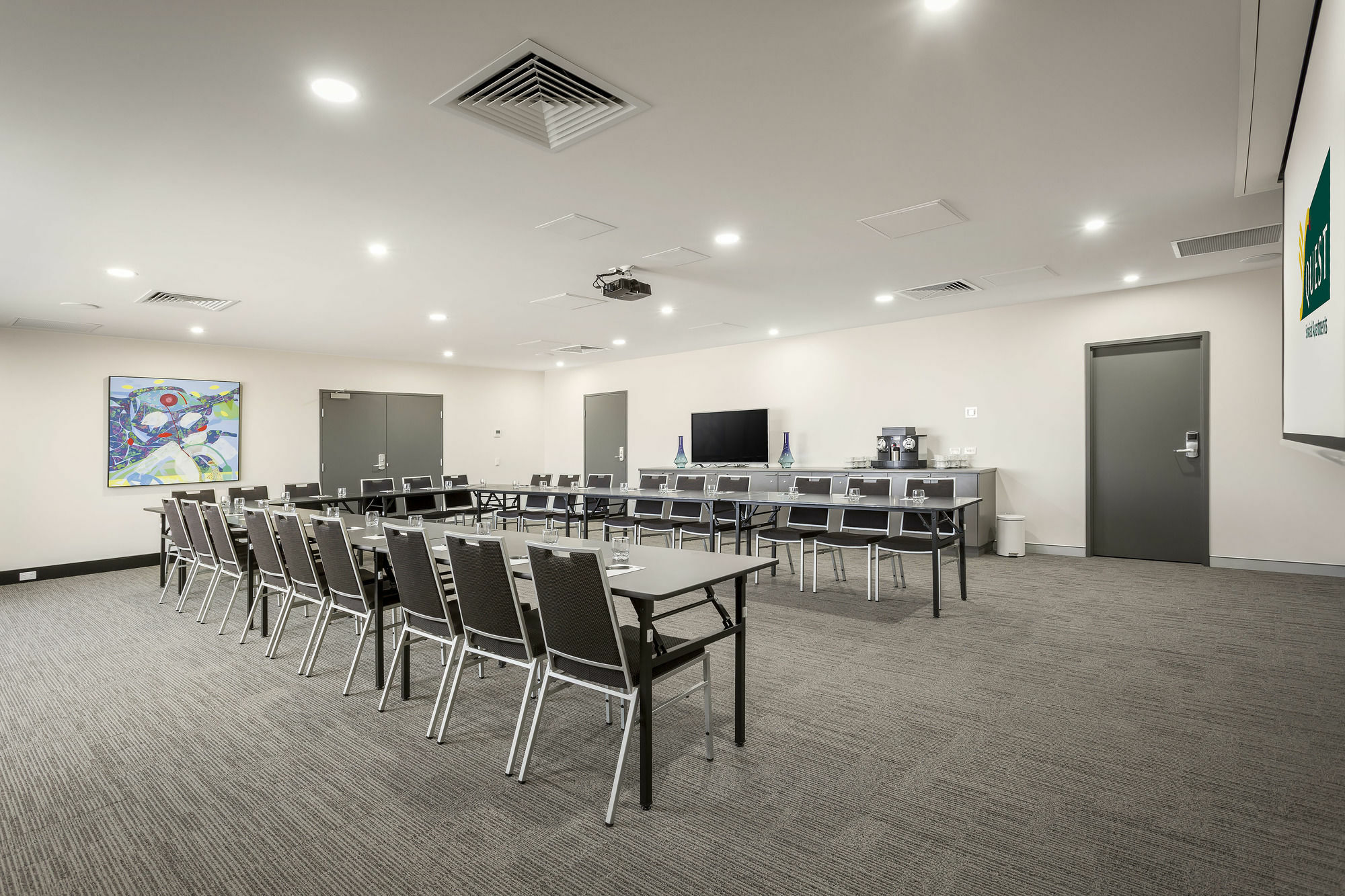 Hudson Berrimah Aparthotel Darwin Buitenkant foto