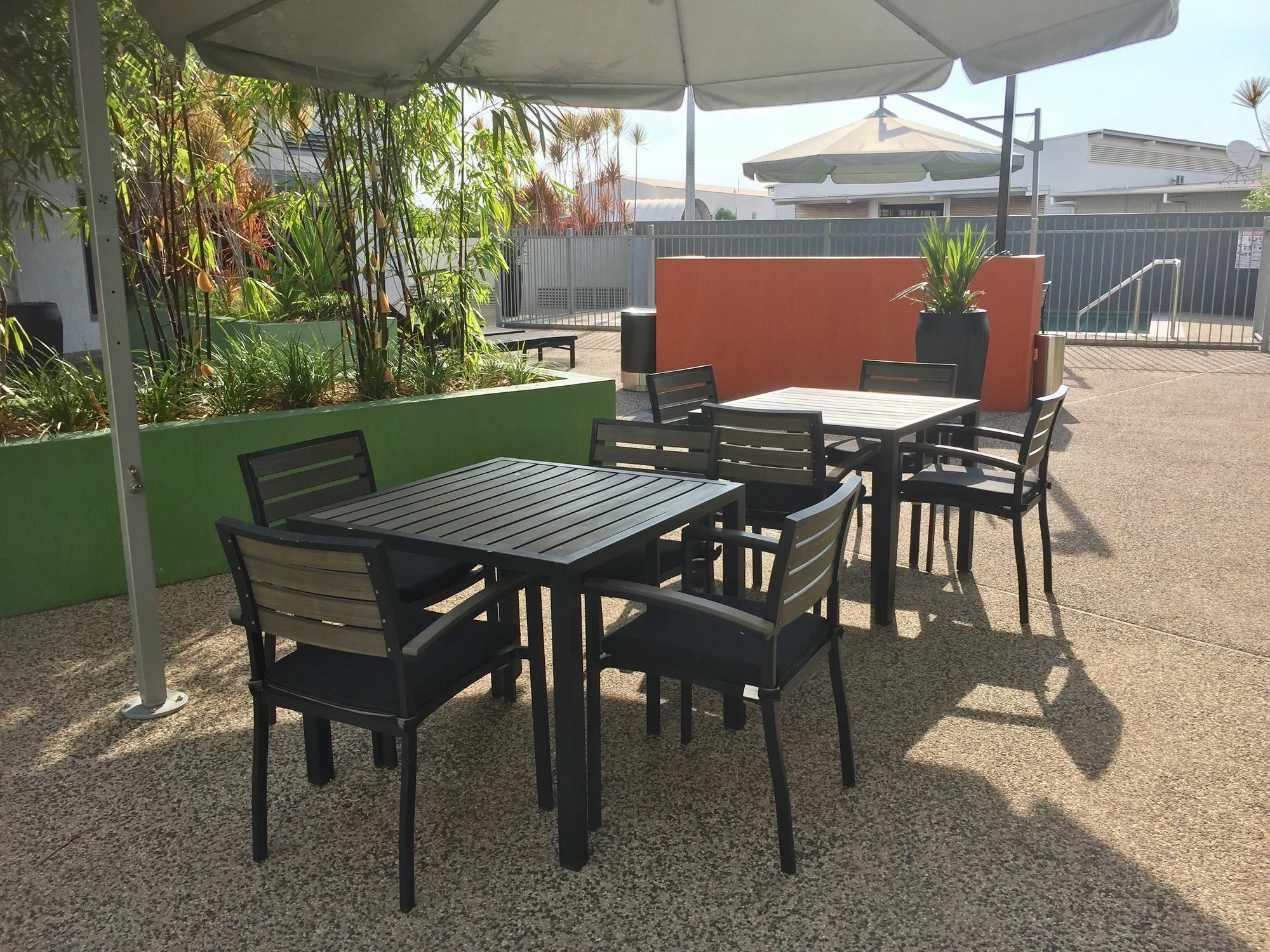 Hudson Berrimah Aparthotel Darwin Buitenkant foto